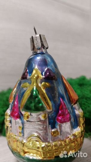 Елочные игрушки