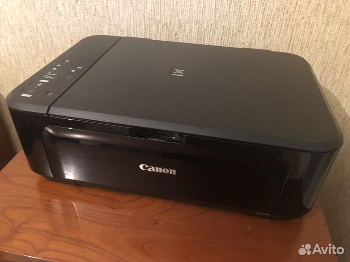 Мфу струйный canon pixma MG3640s