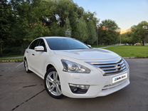 Nissan Teana 2.5 CVT, 2014, 105 000 км, с пробегом, цена 1 650 000 руб.