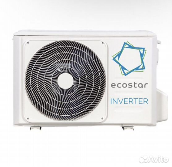 Сплит-система EcoStar KVS-isp12ht.1
