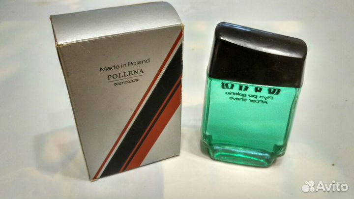 Wars от Pollena Одеколон после бритья(Польша)