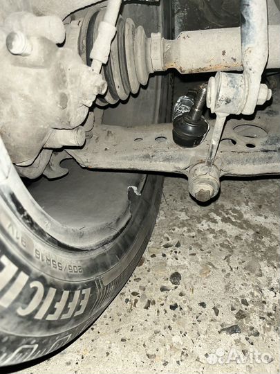 Goodyear EfficientGrip 6.25/9.5 R16 26J