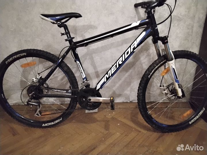 Продаю велосипед merida matts 20