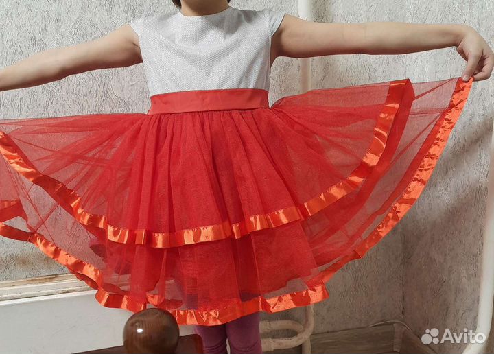 Платье для девочки