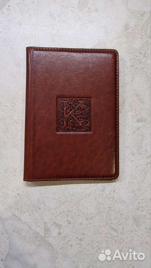 Обложка на паспорт Lion & Rose