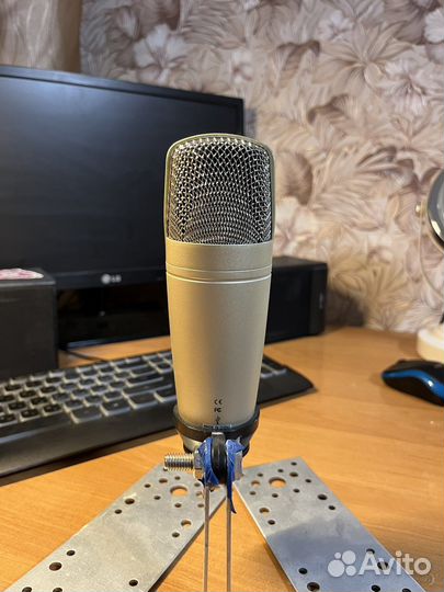 Студийный микрофон Behringer C-1U