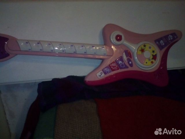 Гитара,детская игрушка