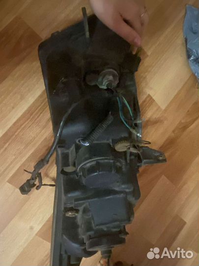 Линзованные фары на chevrolet cruze, ксенон