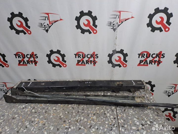 Рамка радиатора Mercedes-Benz Actros MP2 OM541.941