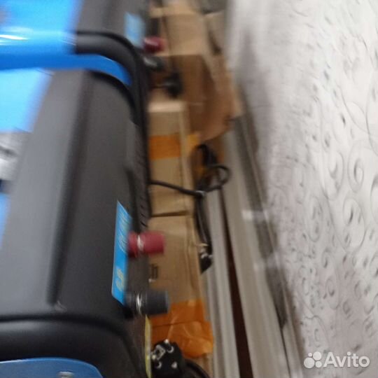 Автономный дизельный отопитель с климат-контроль