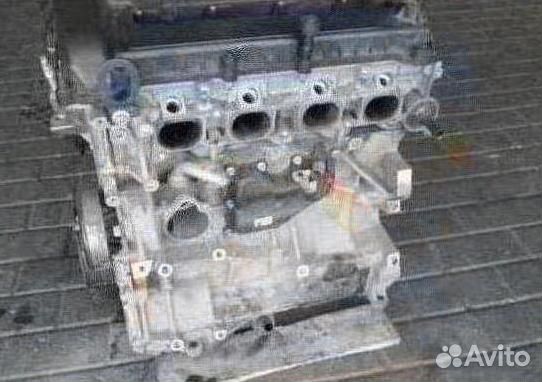 Двигатель Q7DA Ford Focus 1.8 125лс 2007