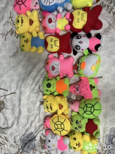 Игрушки по 50 -20 рубелц