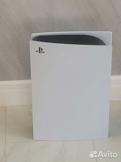 Sony playstation 5 дисковод + диск