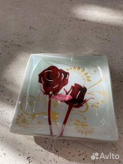 Richapal набор тарелок из 7 шт, стекло