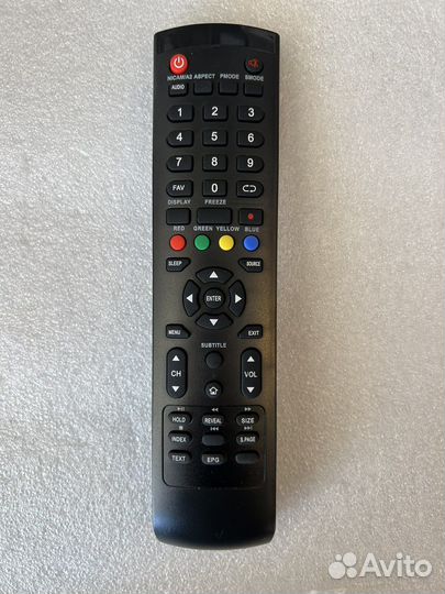 Пульт Y-72C home для тв olto/supra и др
