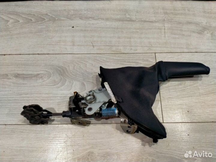 Ручка ручного тормоза Bmw X3 E83 M54B25 01/2006