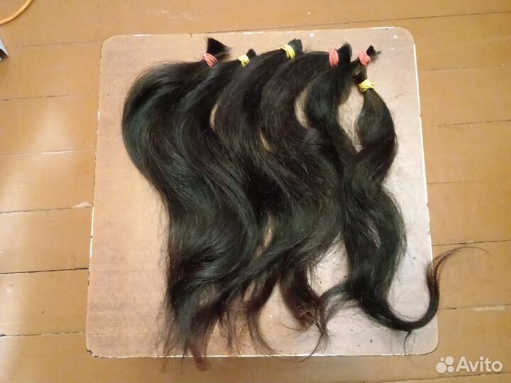 Продам волосы, длина около 35см