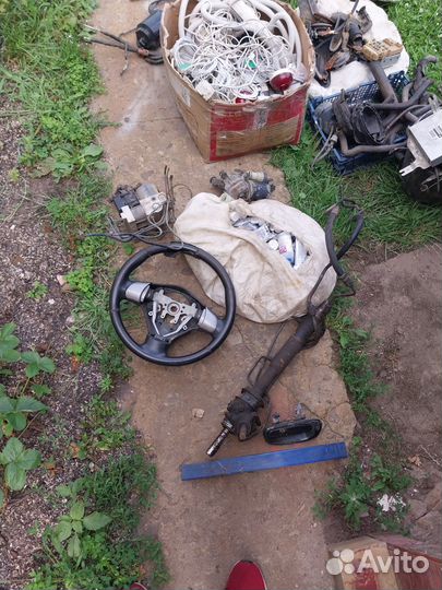 Ресничка subaru impreza