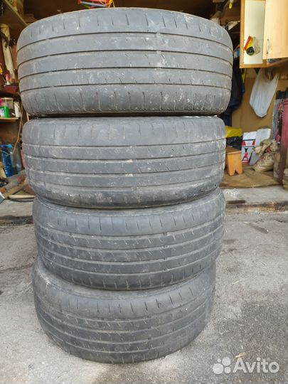 Nexen Classe Premiere 671 225/50 R17 95W