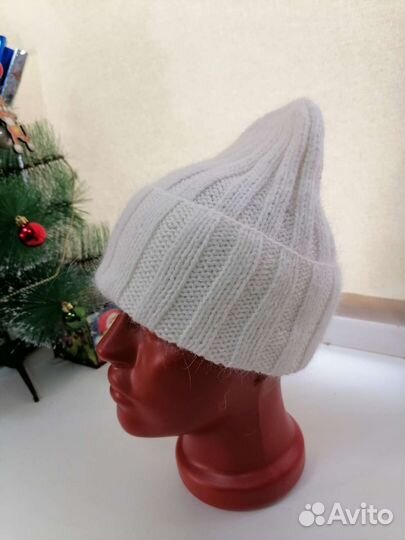 Шапка из пуха норки