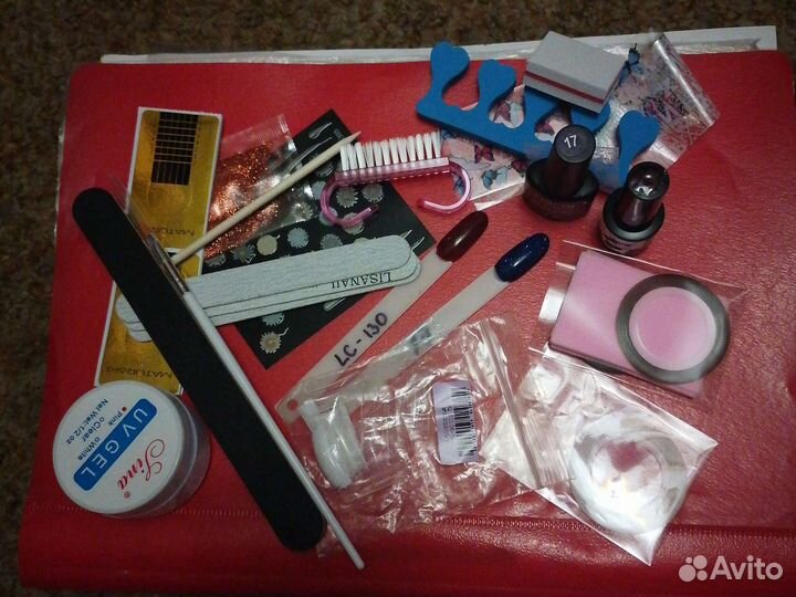 Набор для маникюра