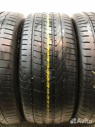 Pirelli P Zero 265/40 R21 106H