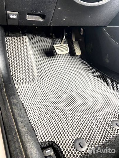 Ева эва коврики в авто