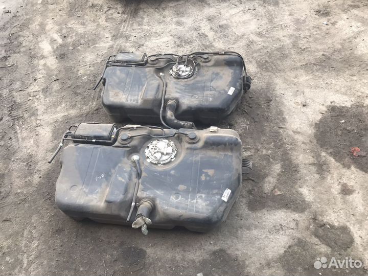 Топливный бак гранта