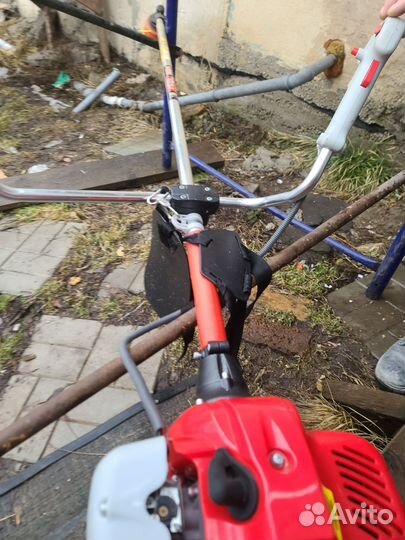 Триммер бензиновый Kruger