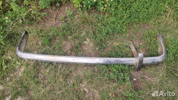 Бампер задний ваз 2101