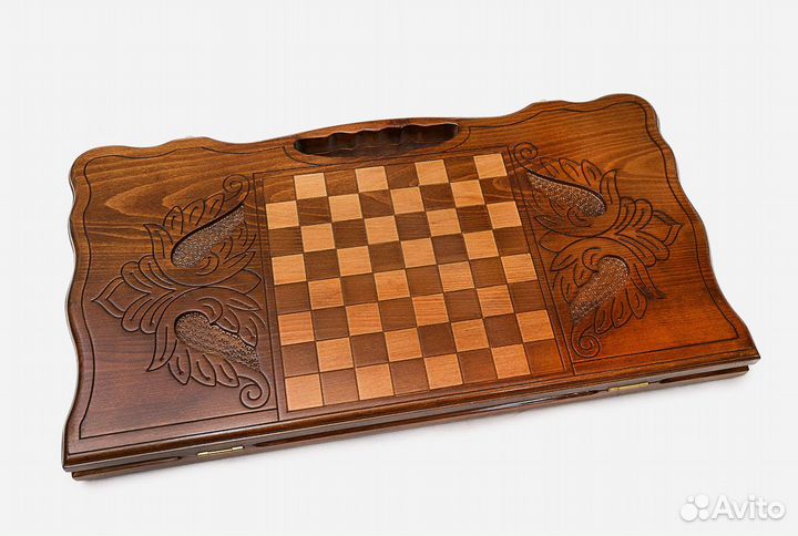 Нарды ручной работы