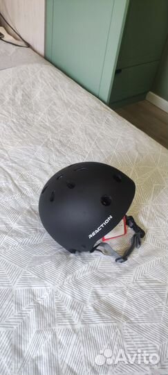 Детский велосипедный шлем до 7 лет