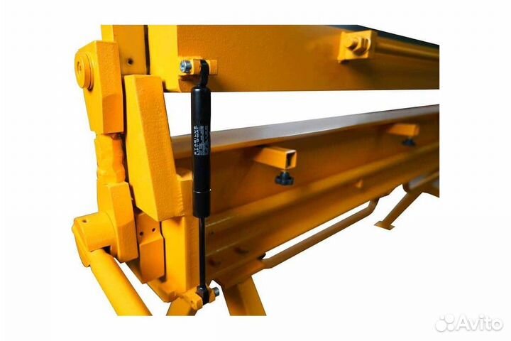 Листогиб MetalMaster LBA-2012 12725