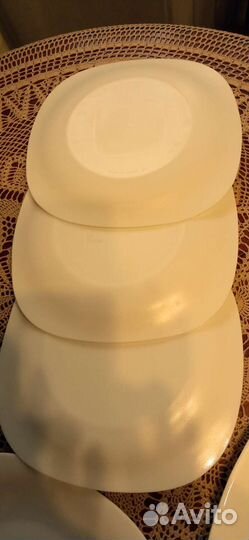 Набор столовой посуды на 6 персон