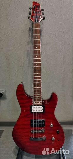 Электро гитара fernandes Dragonfly