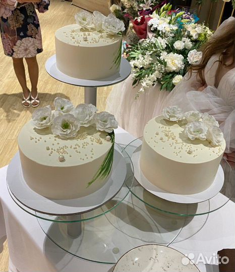 Подставка под торт