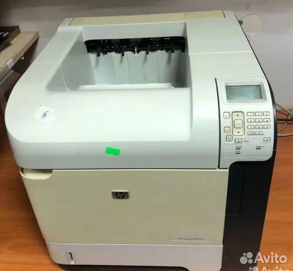 Принтер HP LaserJet P4515n до 60 стр/мин