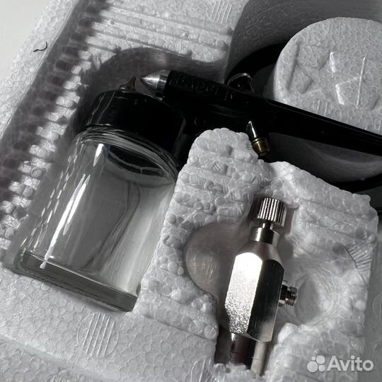 Аэрограф tamiya Badger 250 II