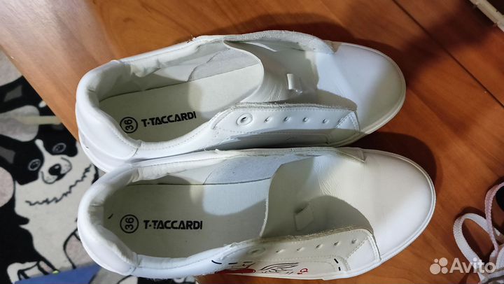 Кеды женские 37 бу