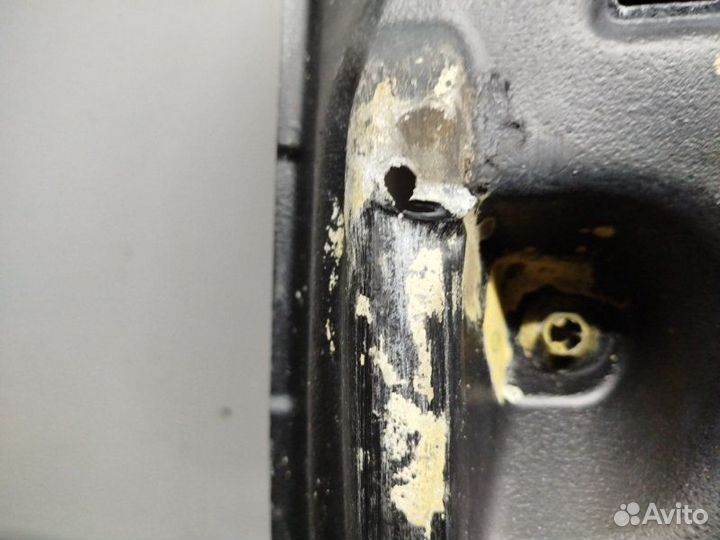 Пыльник заднего бампера Toyota Camry ASV50 2arfe