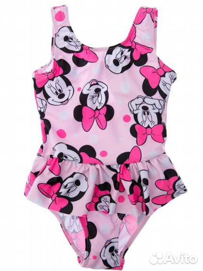 Купальник для девочки 80 86