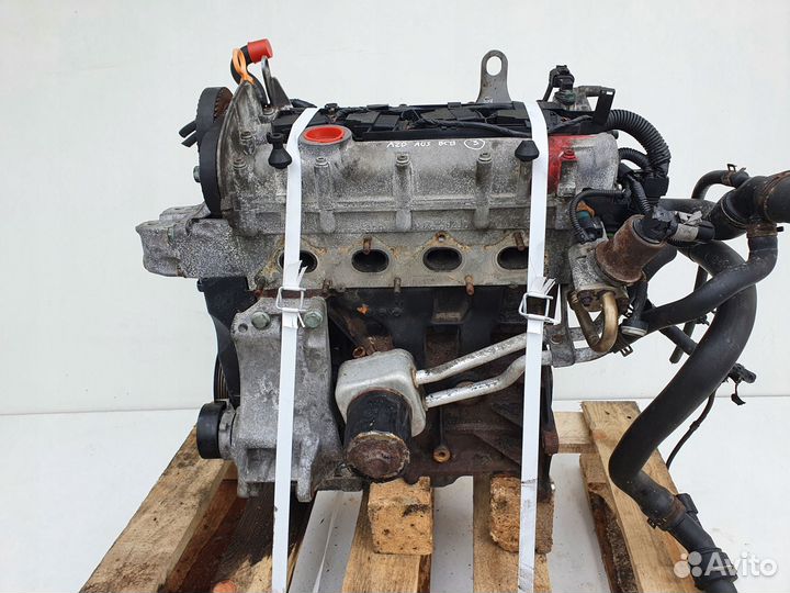 Двигатель VW Audi AZD 1.6 16V 105 л/с