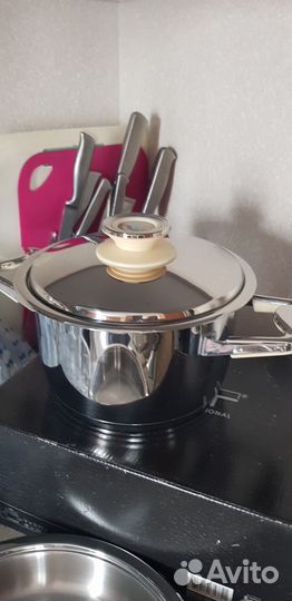 Посуда zepter новая