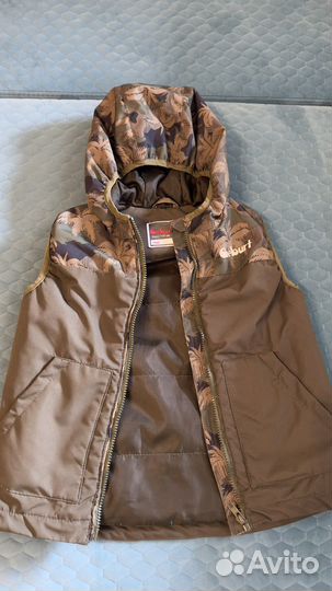 Вещи пакетом на мальчика рост 116 122