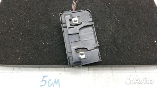 Картоприемник renault scenic 2 (90H25QK01)