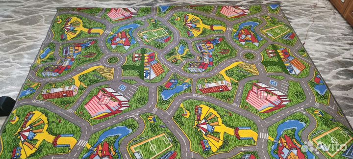 Ковры и паласы детские