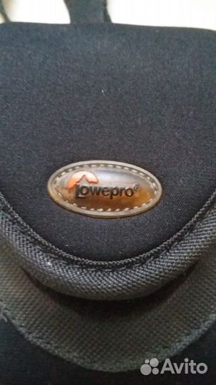 Чехол для фотокамеры Lowepro черный