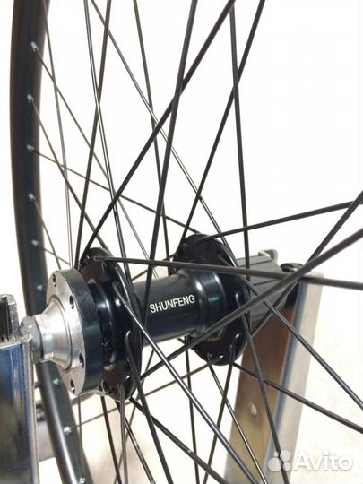 Задние колеса 26 под кассету