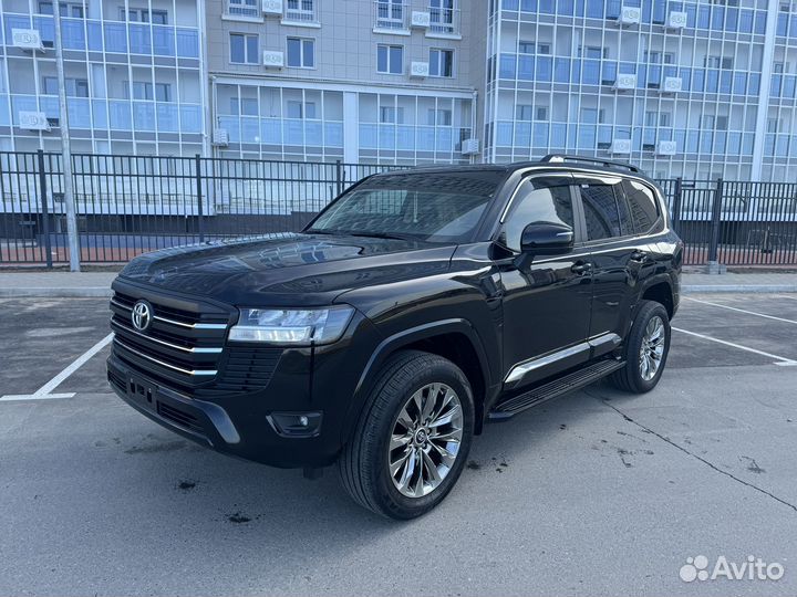 Toyota Land Cruiser 4.0 AT, 2023, 1 км