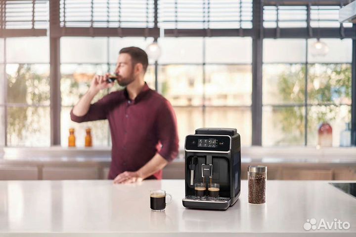 Кофемашина Philips 2200 EP2224/10